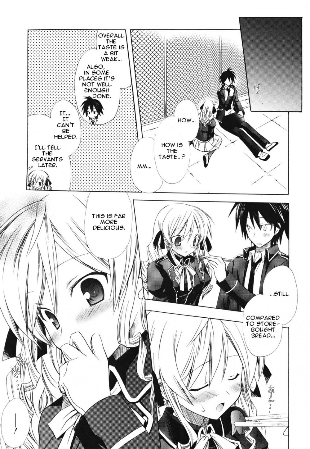 Hentai Manga Comic-Childhood Princess-Chapter 2-3